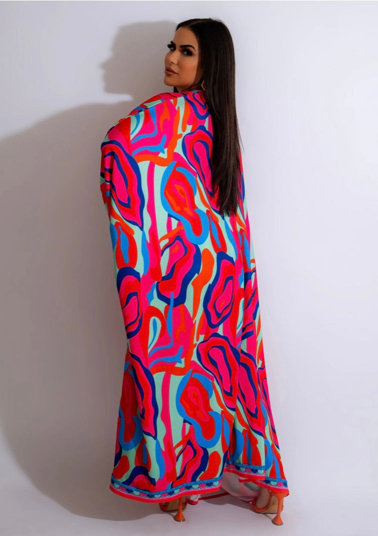 Hollywood Brunch 2 piece Short Set Johnson Beauty LLC